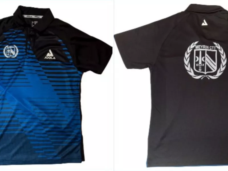 Vente des maillots