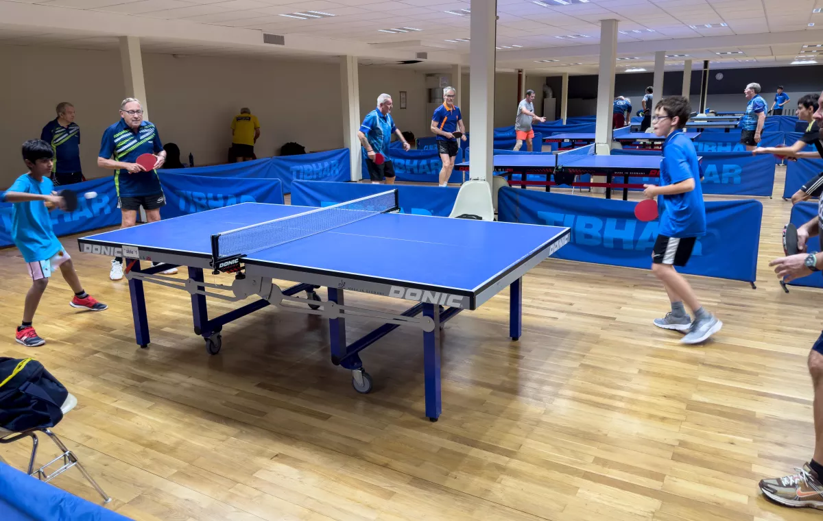 Photos du club